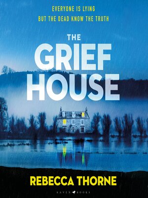 cover image of The Grief House